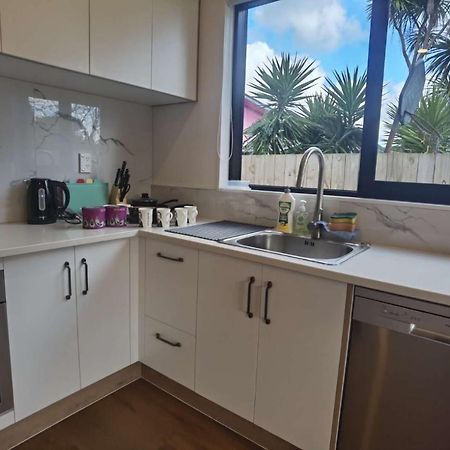 Henderson New House Βίλα Όκλαντ Εξωτερικό φωτογραφία