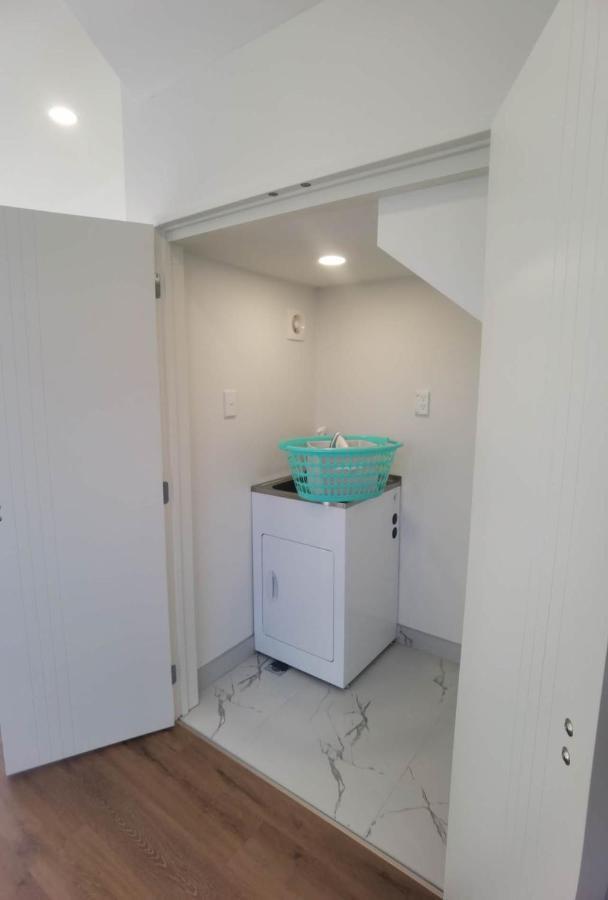 Henderson New House Βίλα Όκλαντ Εξωτερικό φωτογραφία