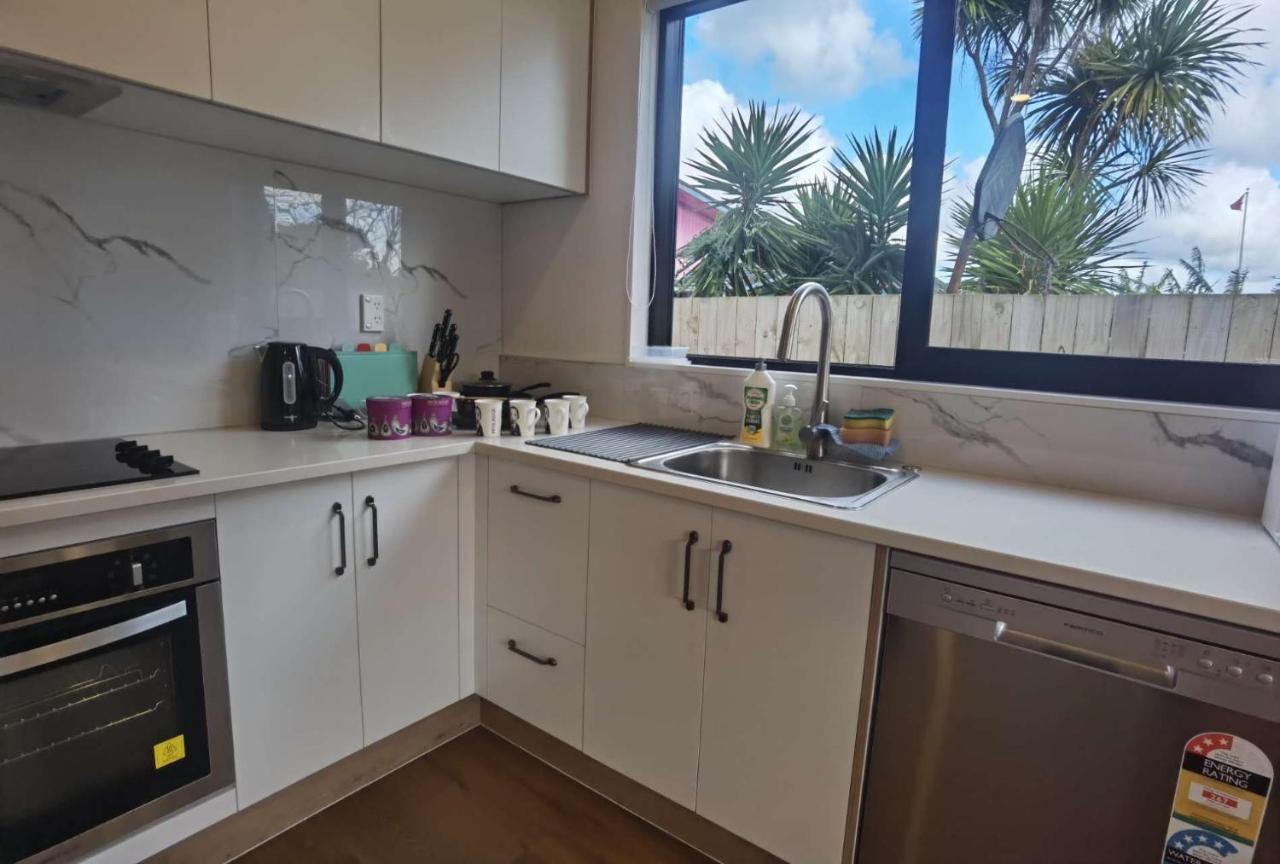 Henderson New House Βίλα Όκλαντ Εξωτερικό φωτογραφία