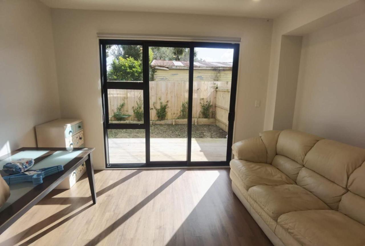 Henderson New House Βίλα Όκλαντ Εξωτερικό φωτογραφία