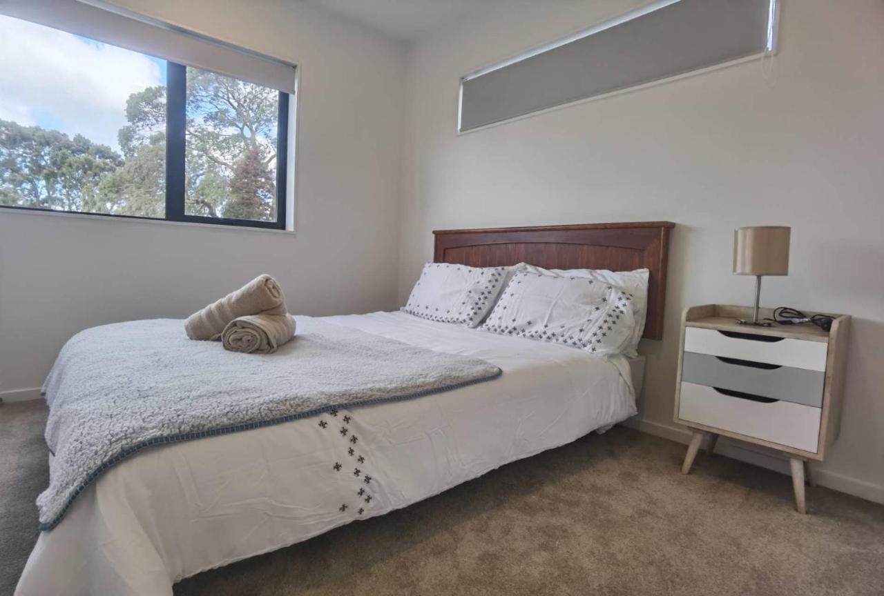 Henderson New House Βίλα Όκλαντ Εξωτερικό φωτογραφία